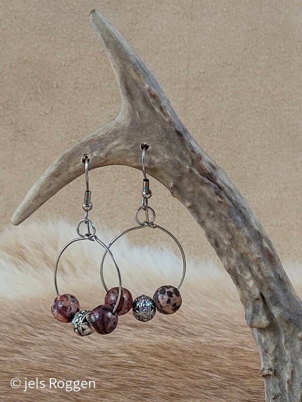 Ronde ringen met Jasper