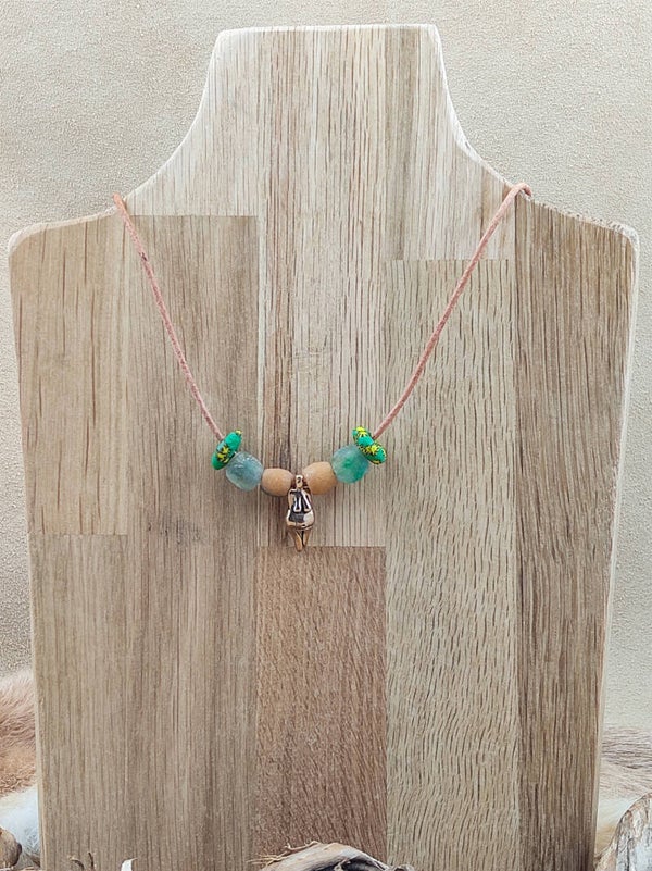 LB32 Bronzen Venus van Dolni Vestonice