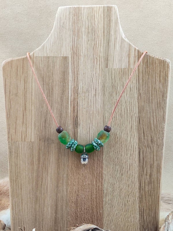 LZ7 Zilveren Eikeltje