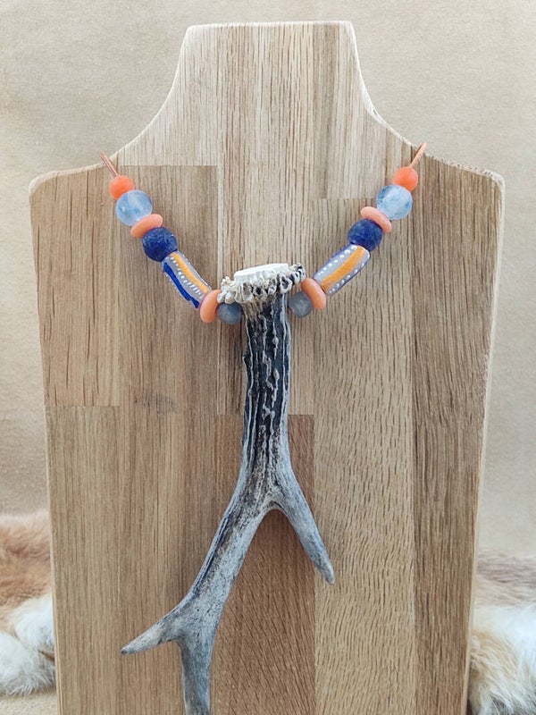 L22 Glaskralen en gewei