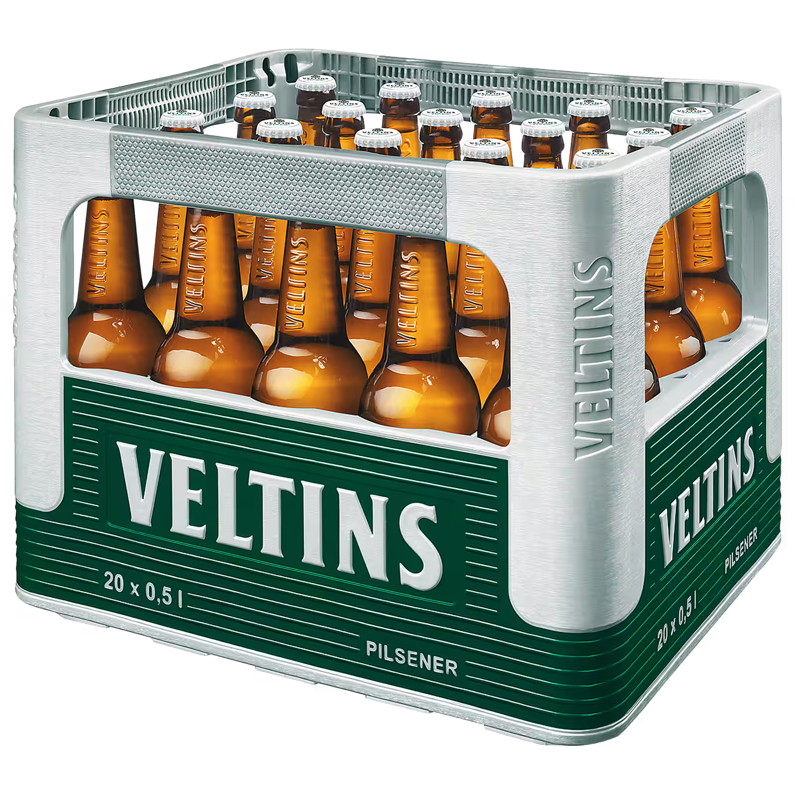Veltins Pilsener 20x0,5l (MEHRWEG)