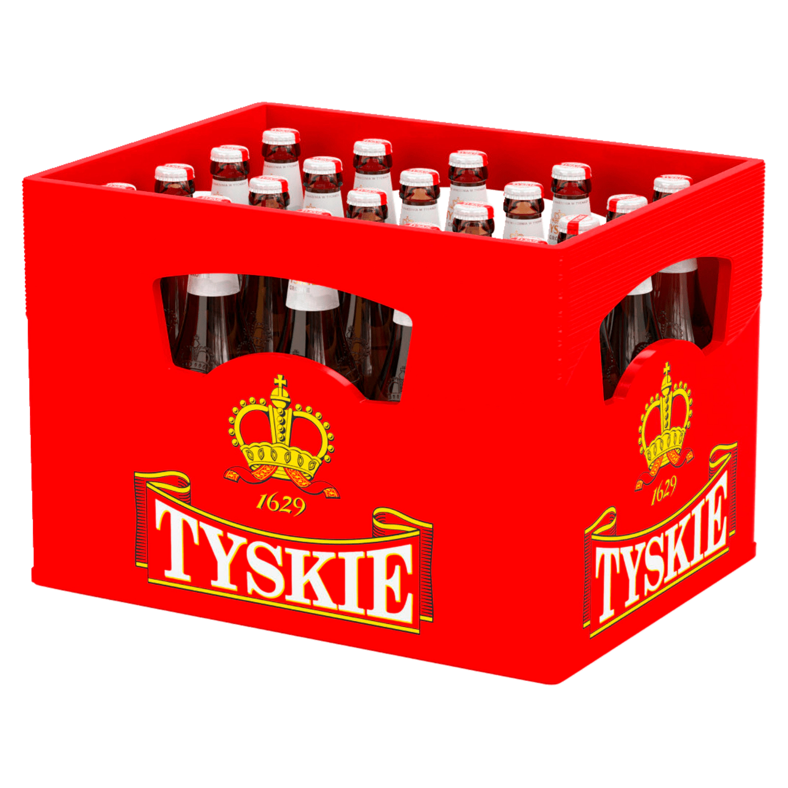 Tyskie Gronie 20x0,5l (MEHRWEG)