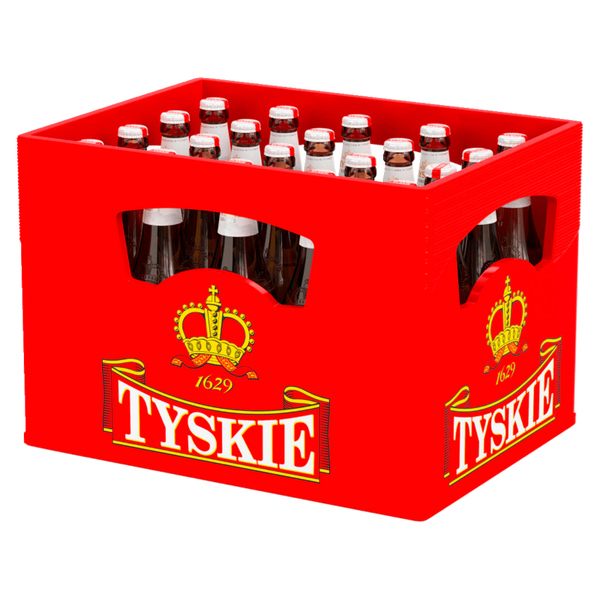 Tyskie Gronie 20x0,5l (MEHRWEG)
