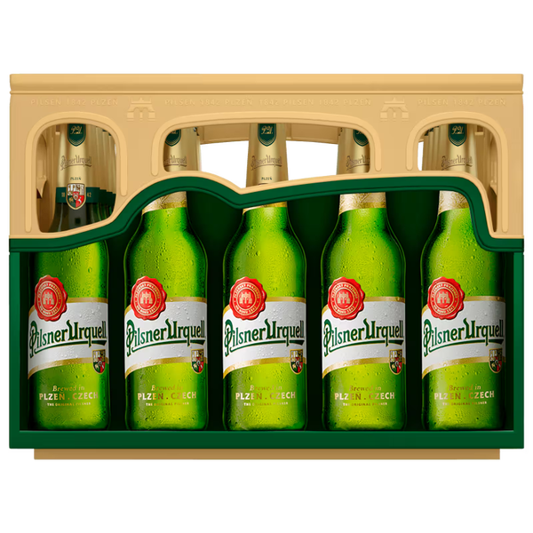 Pilsner Urquell 20x0,5l (MEHRWEG)