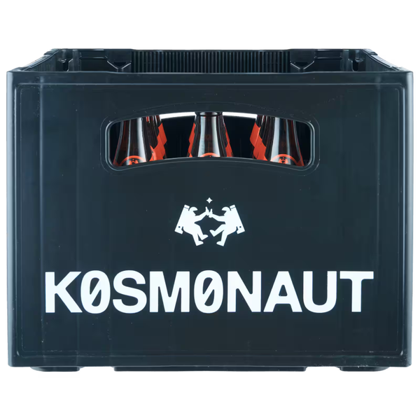 Kosmonaut Hell 20x0,5l (MEHRWEG)
