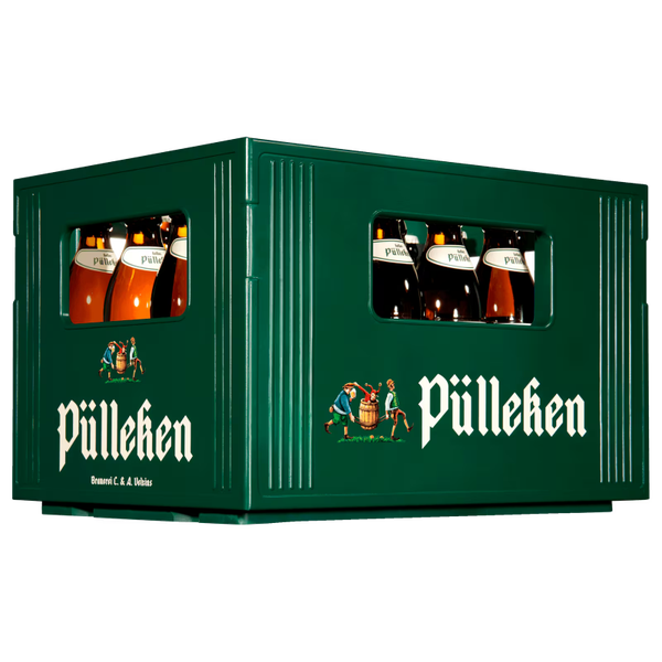 Veltins Helles Pülleken 24x0,33l (MEHRWEG)