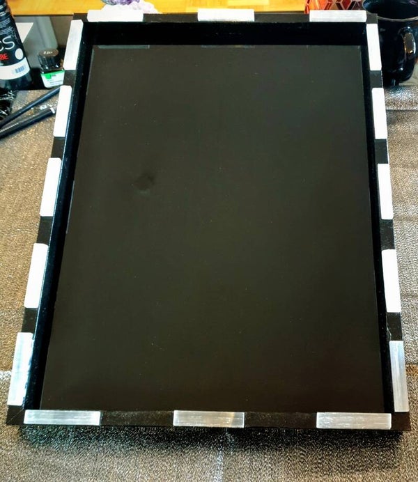 Schwarze Spiegel 🖤