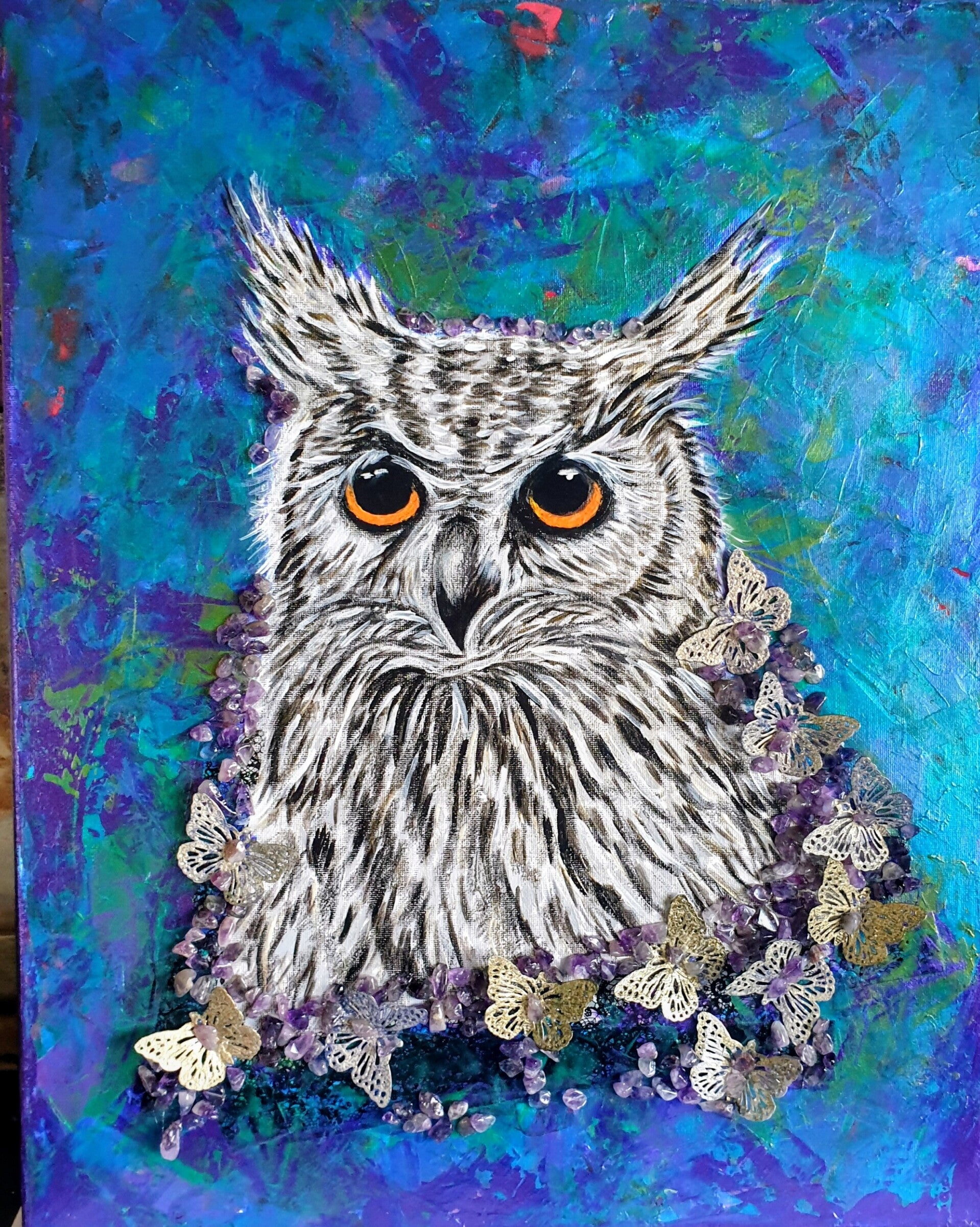 Hüterin der stillen Weisheit