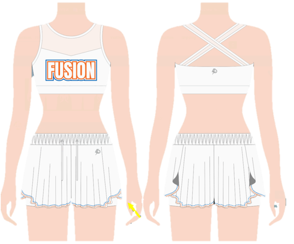 Ensemble de sport