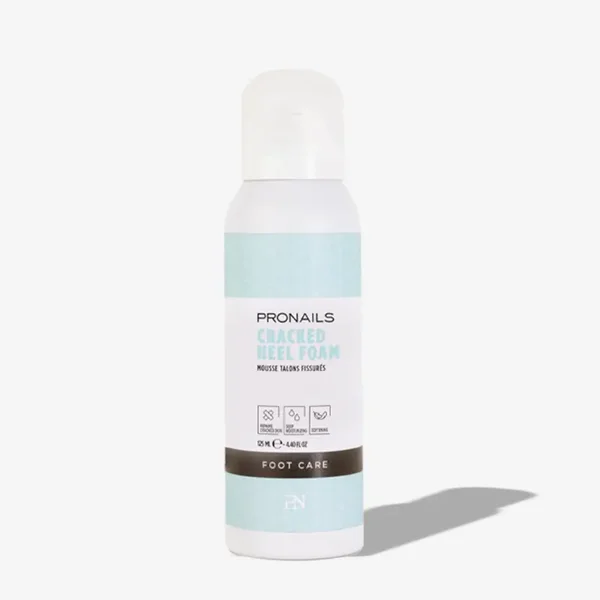 Cracked Heel Foam