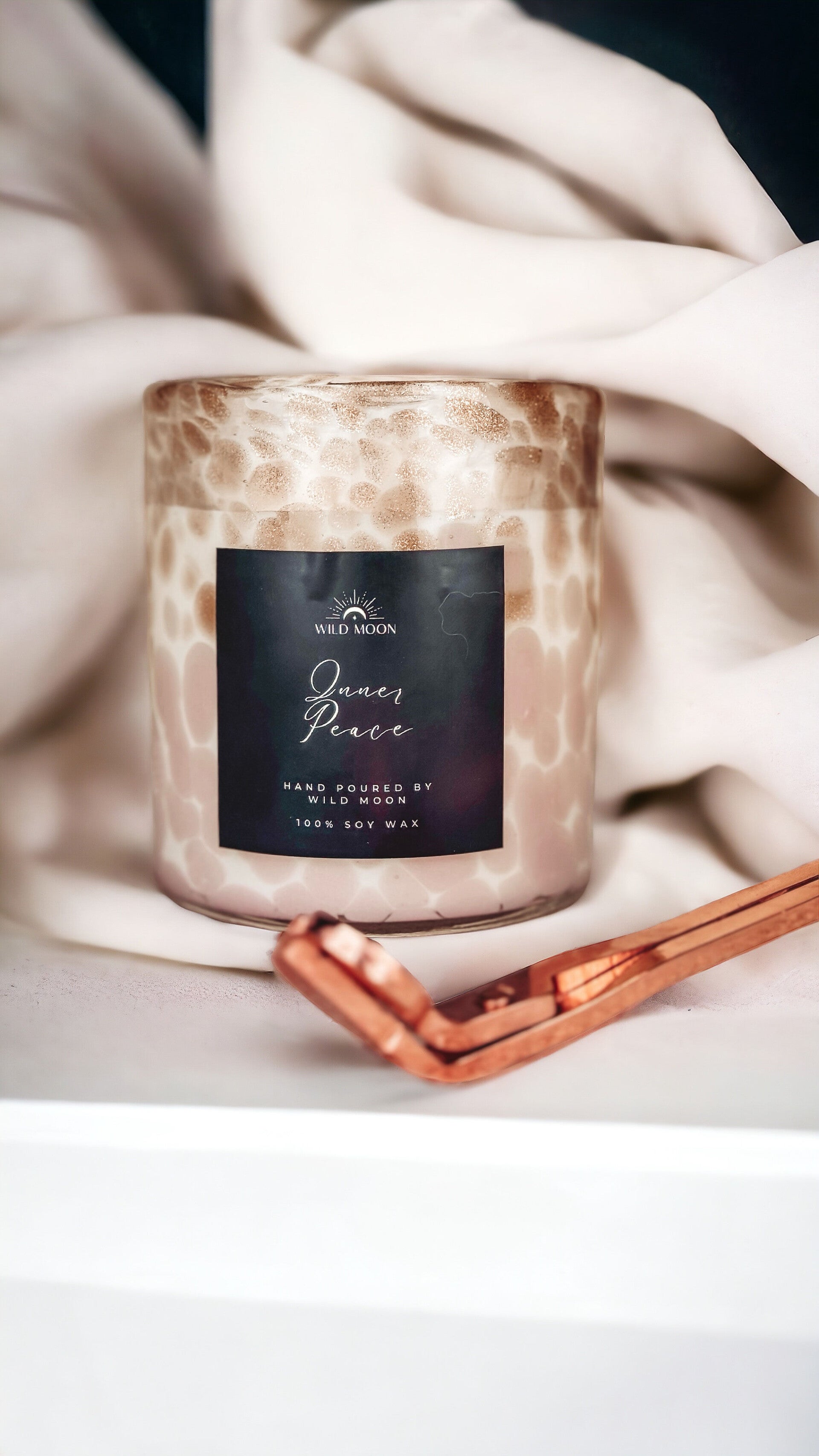 Geurkaars Inner Peace