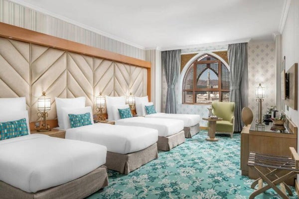 Premium Umrah Oktober 2026 – 04.10. bis 15.10.