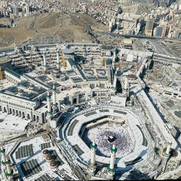 Umrah Osterferien 2027 | 22.03.2027 – 01.04.2027