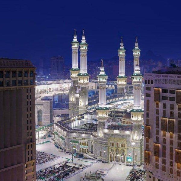 Umrah Winterurlaub 2026/2027 | 29.12.2026 – 07.01.2027