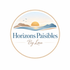 Horizons paisibles By Lau