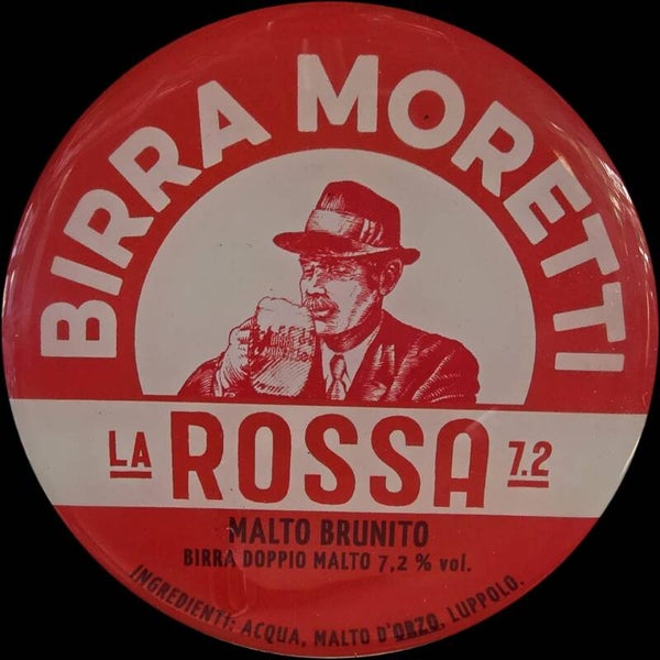 Moretti la Rossa