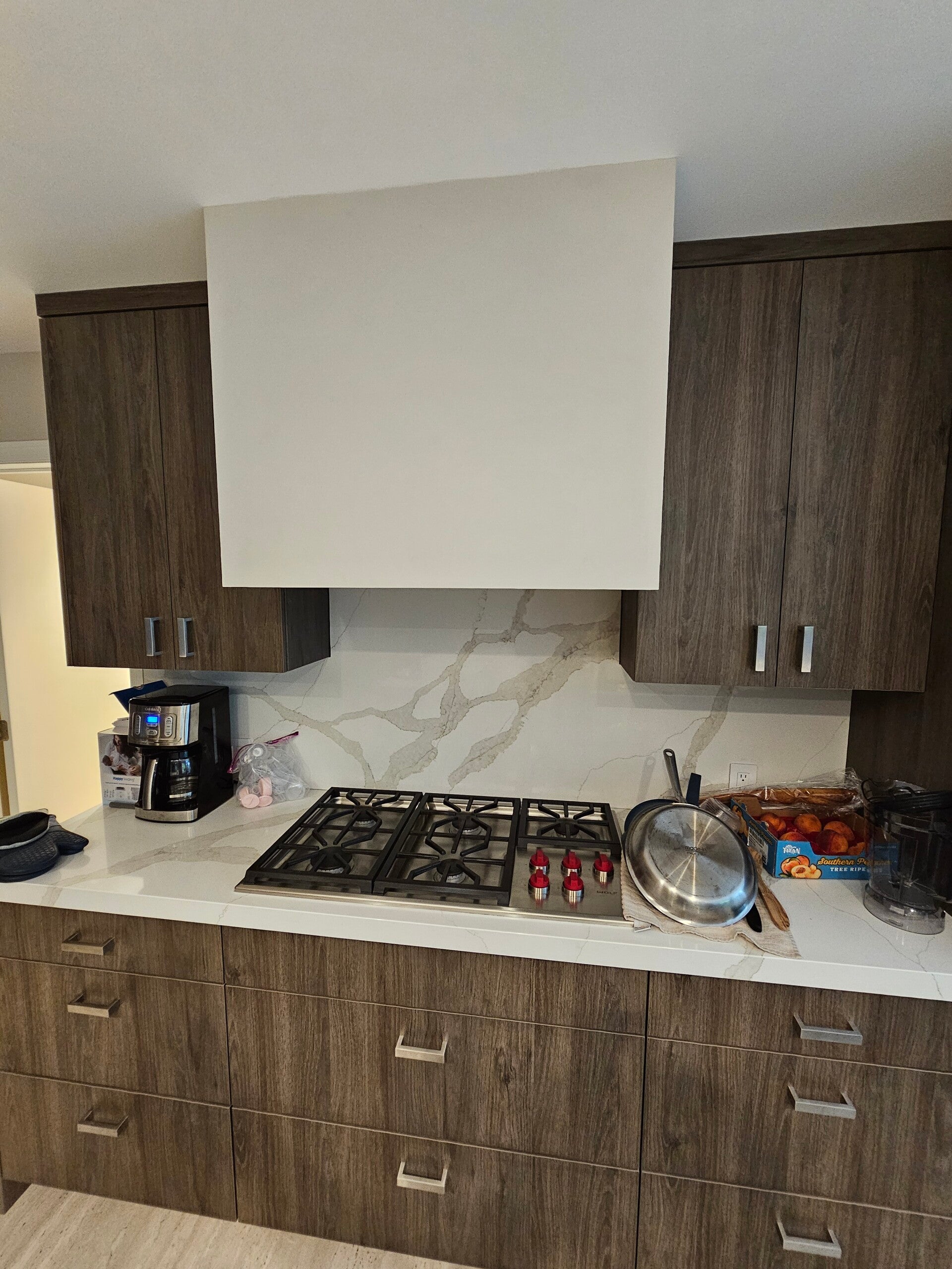 Contemporary Kitchen Kitchen Remodel by MSP Construction project photo 2