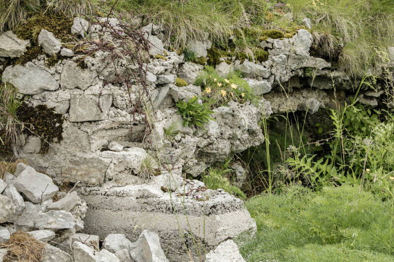 Resti postazione italiana