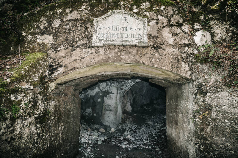 Galleria Sheinwerfer n.33