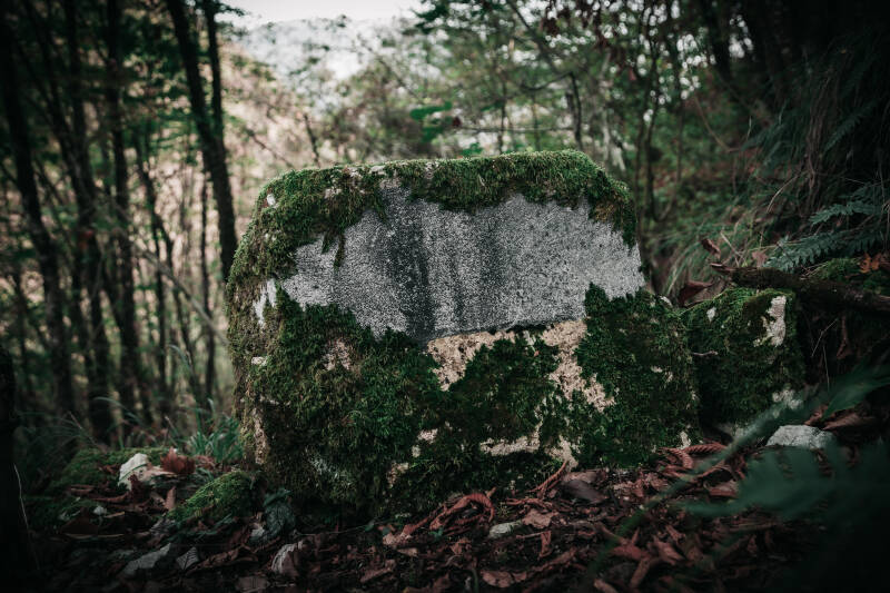 Resti di fortificazioni 