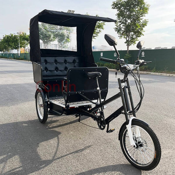 P E I  HYBRID ELECTIRC RICKSHAW
