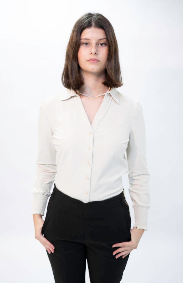 Cecile blouse I wit
