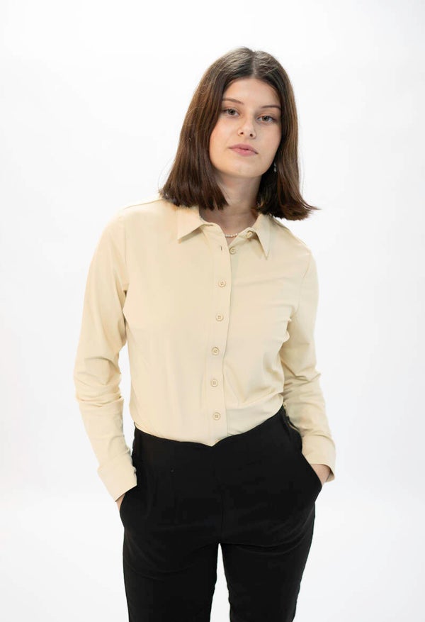 Izzy blouse I beige