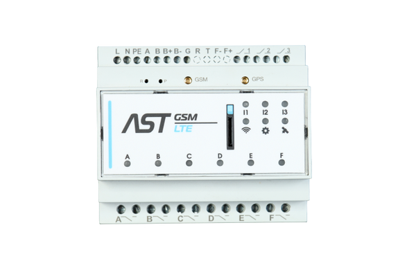 Zegar astronomiczny ASTgsm LTE, cena netto
