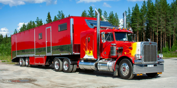 Digital Course: How to Start in the Trucking Industry Later in Life