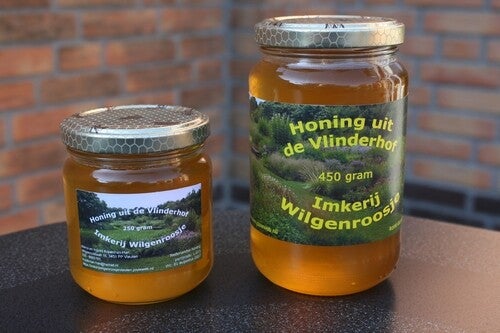 honingzalf (tube van 20 gram)