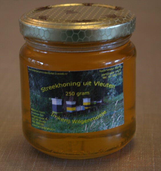 honingzalf (tube van 20 gram)