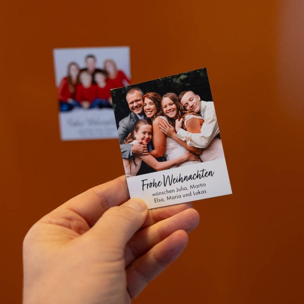 Fotomagnet 70x90 - personalisierbar