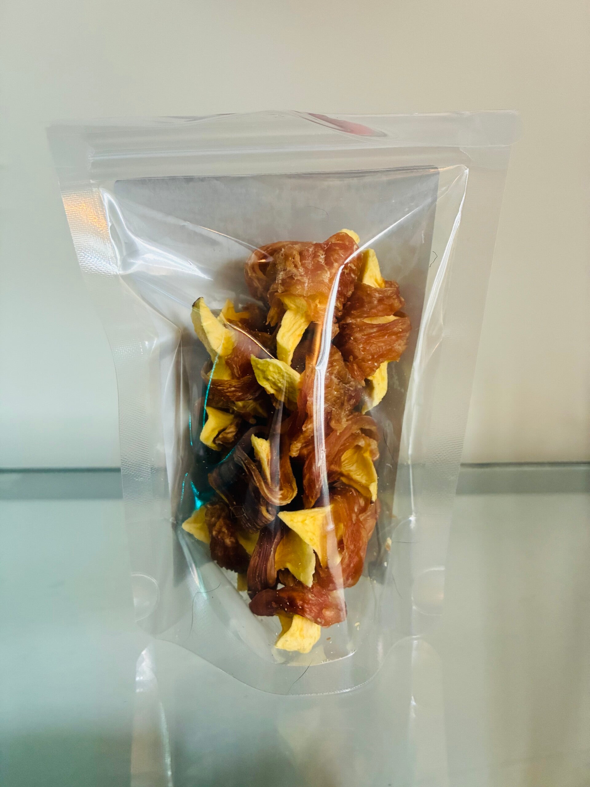 Chicken Wrapped Apple Bites 4oz