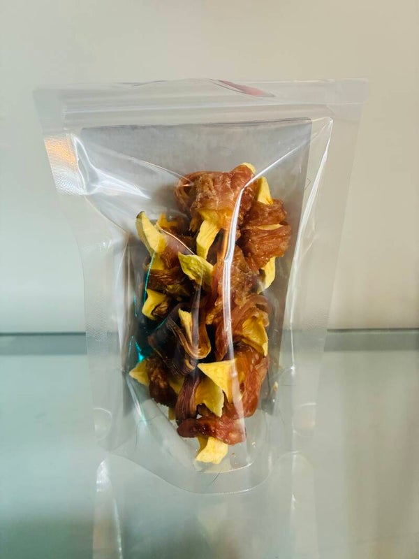 Chicken Wrapped Apple Bites 4oz