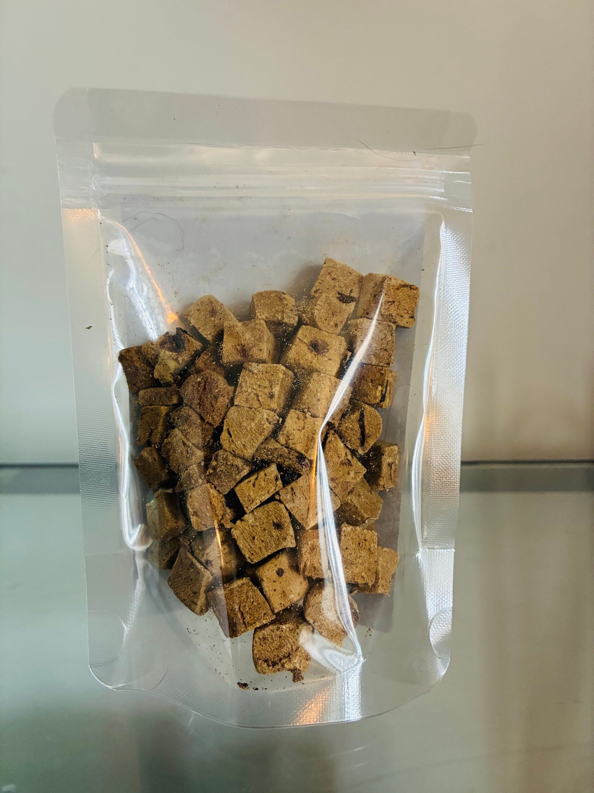 Freeze-Dried Beef Livers 4oz