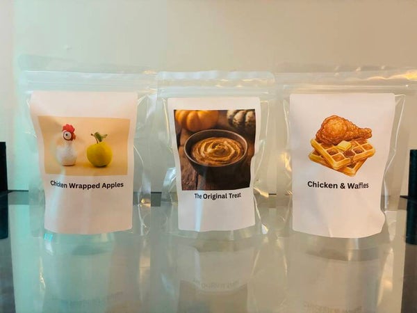 Valentine's Day Treat Box