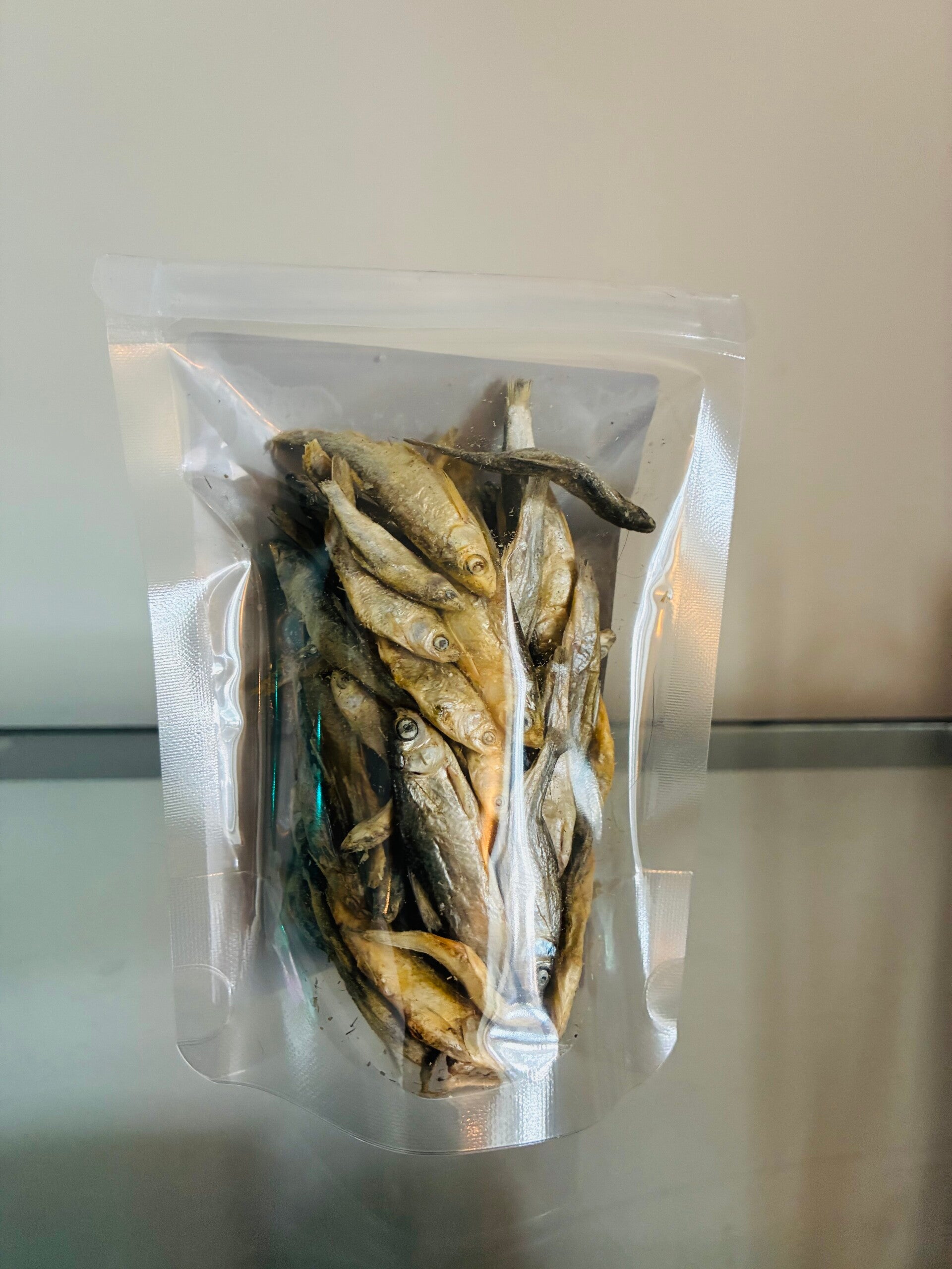 Freeze-Dried Minnows 1oz
