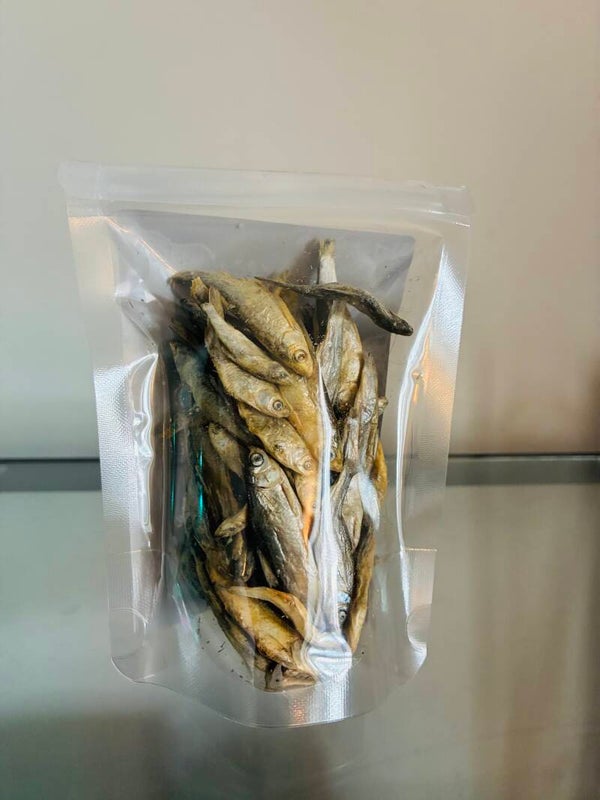 Freeze-Dried Minnows 1oz