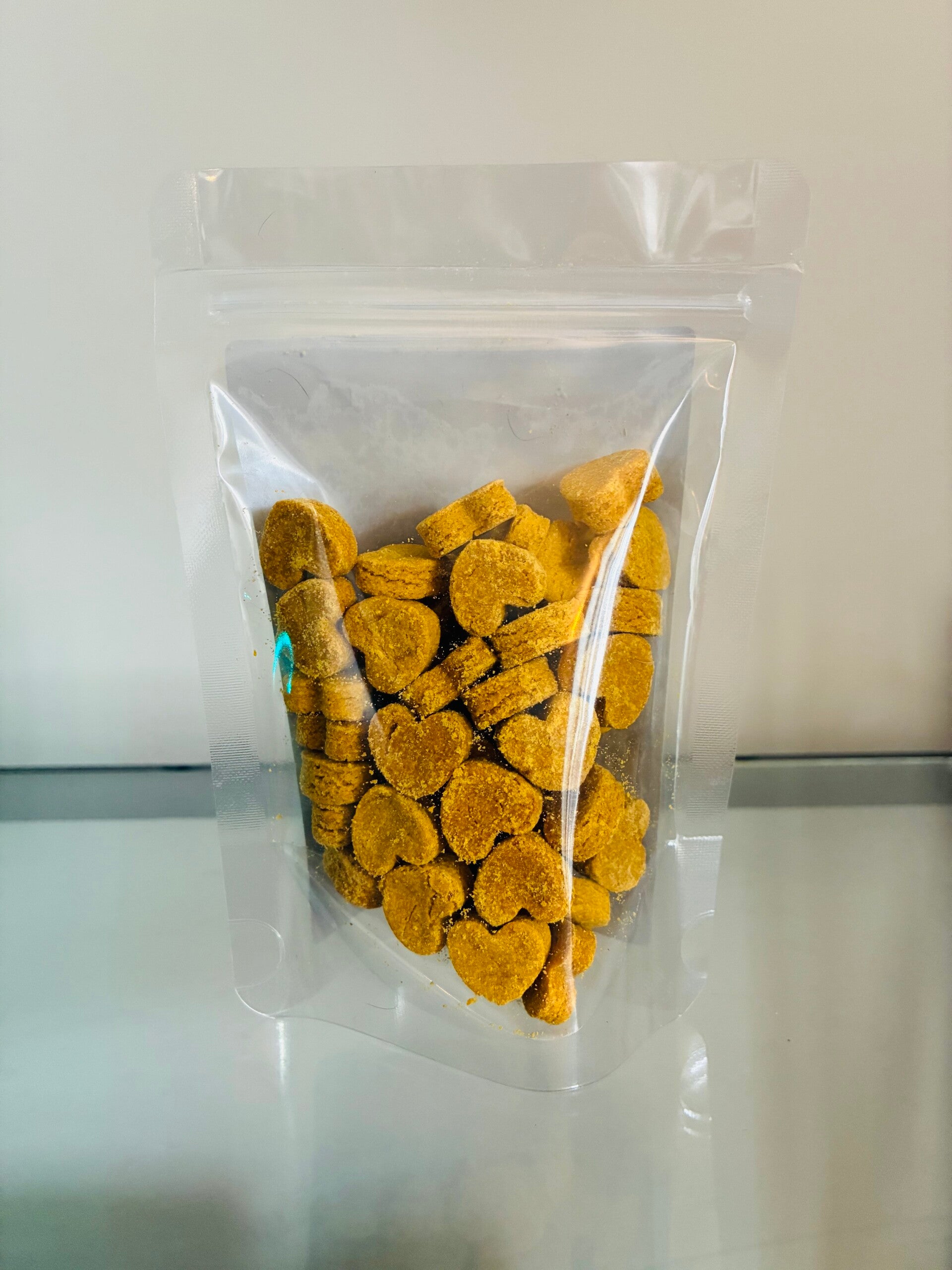 The OG Treat – Peanut Butter, Pumpkin & Oat Flour 5oz