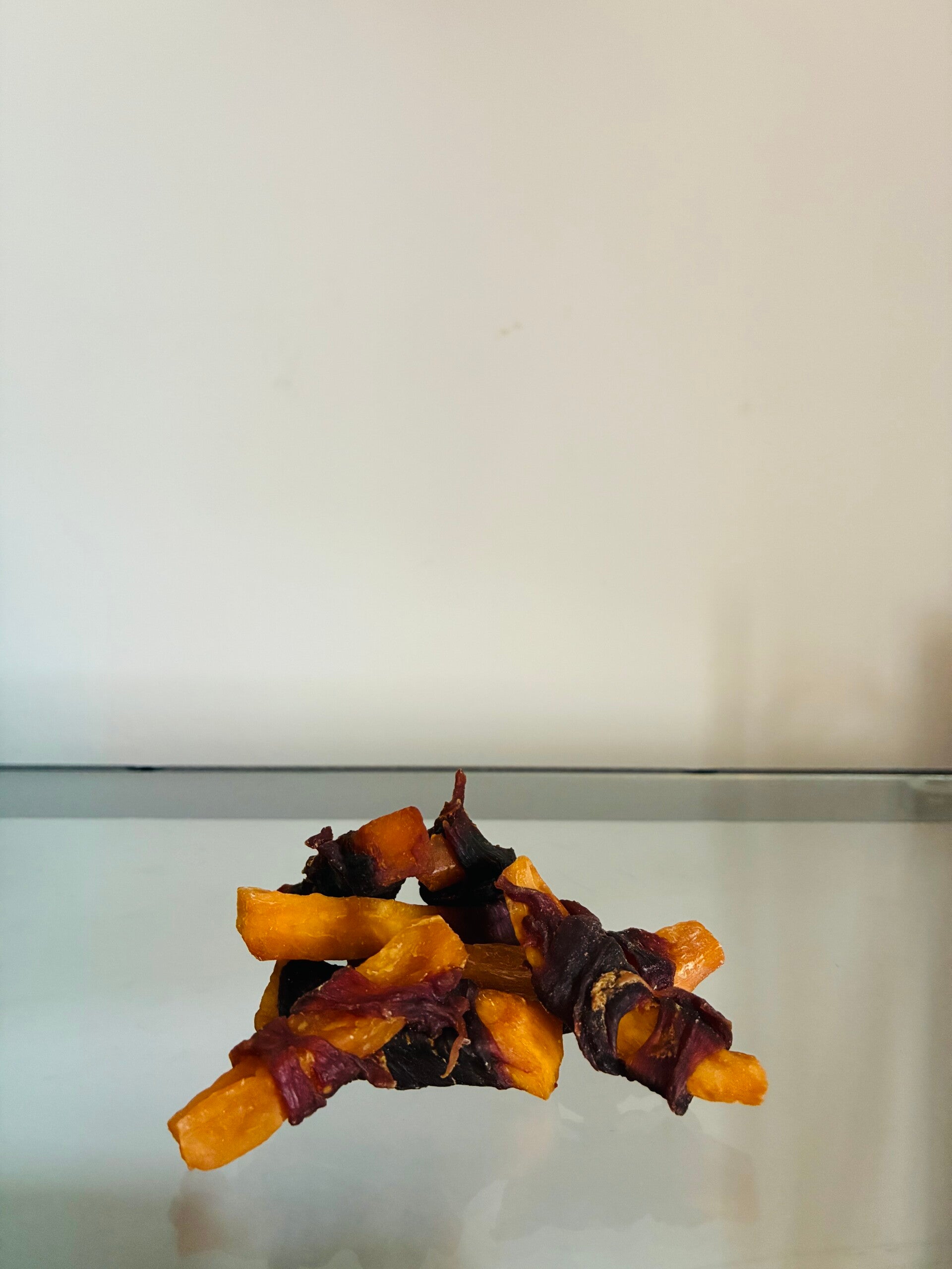 Duck Wrapped Sweet Potato Bites 8oz