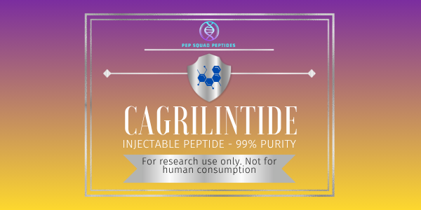 Cagrilintide CGL5 10 Vial Kit