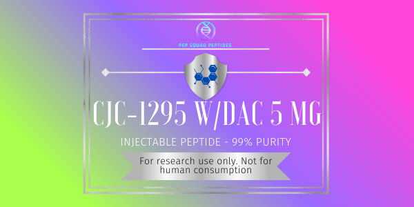 CJC-1295 w/ DAC 10 Vial Kit