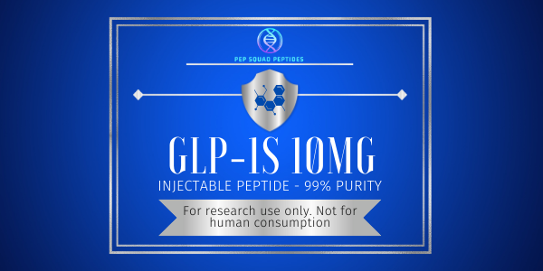 GLP-1SM10 10 Vial Kit