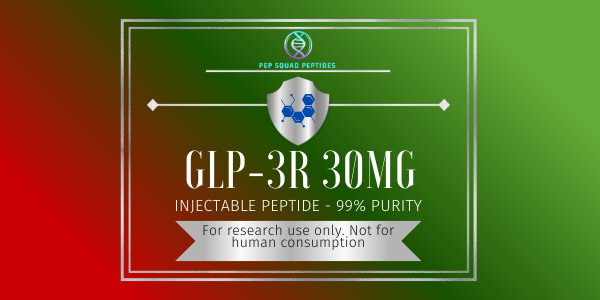 GLP-3RT30 10 Vial Kit