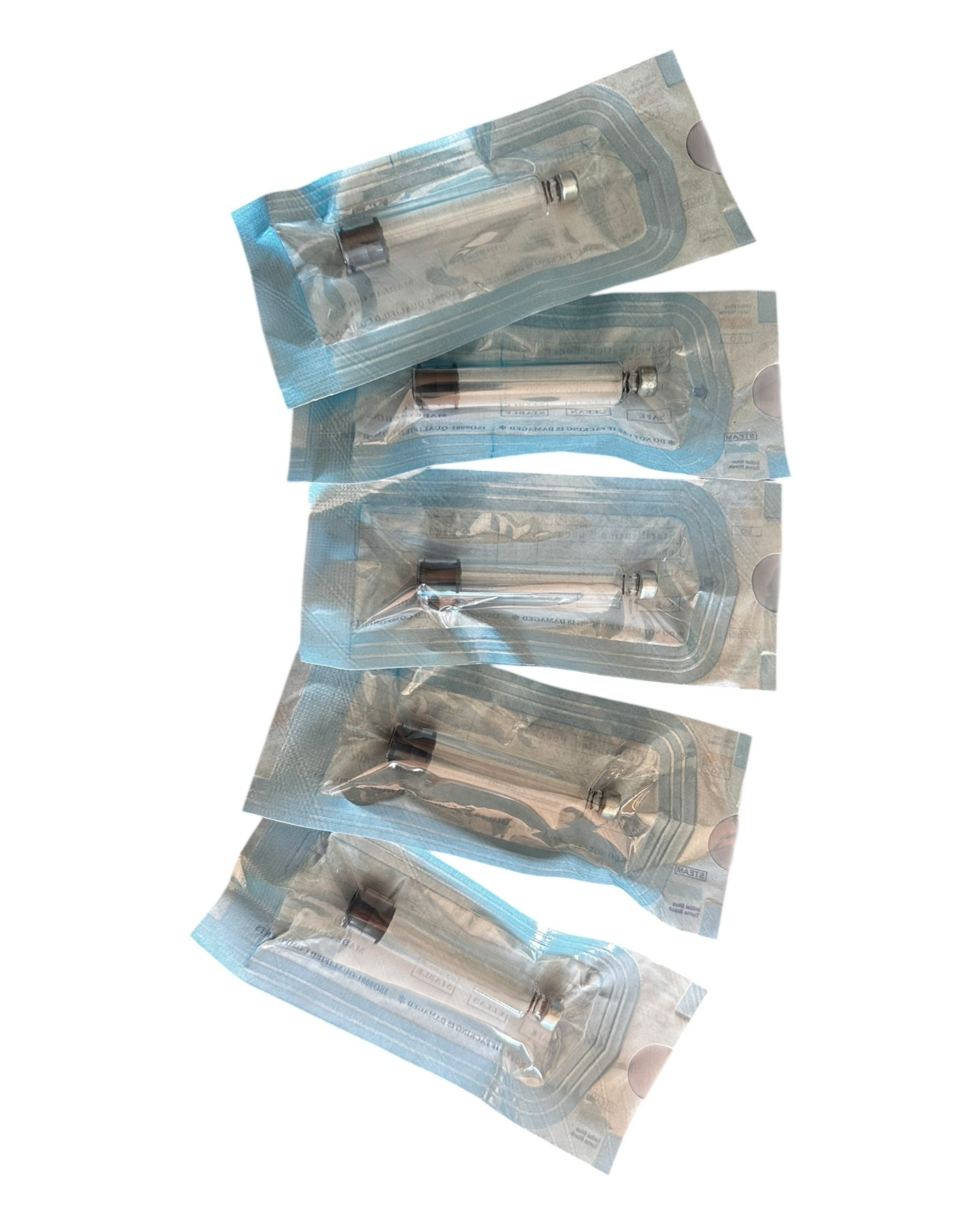 Sterile 3ml Auto Injector Vial