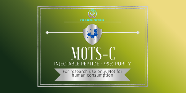 MOTS-c MS10 10 Vial Kit