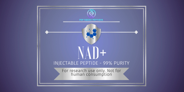 NAD+ 100mg 10 Vial Kit