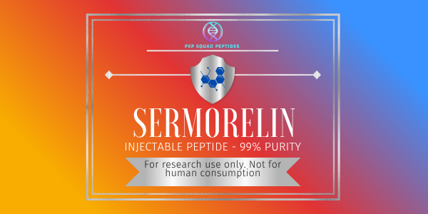 Sermorelin Acetate 10mg 10 Vial Kit