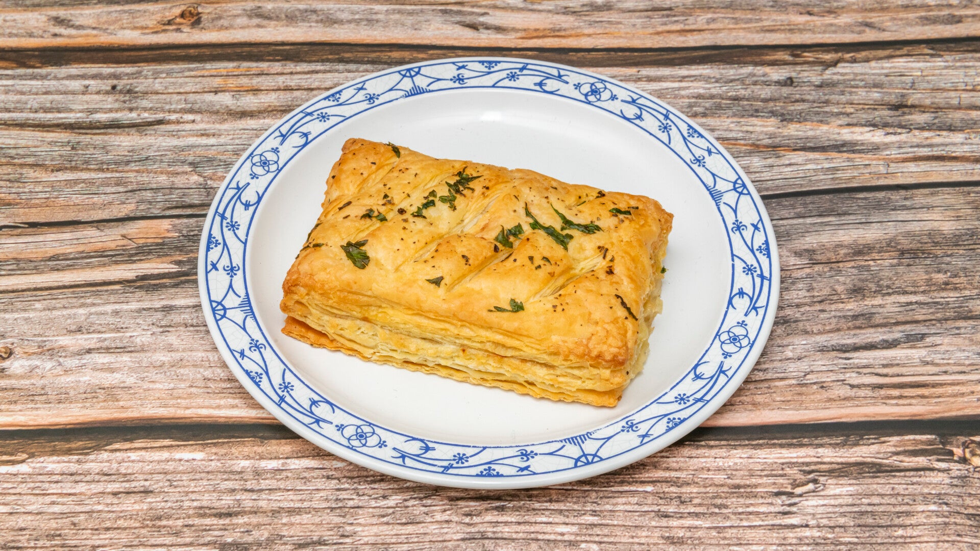 Sweet Chilli Beef Pasty