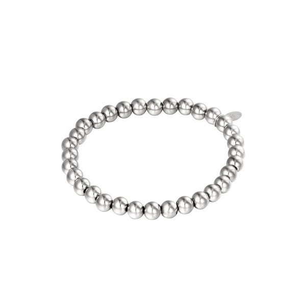 Armband Balls zilver